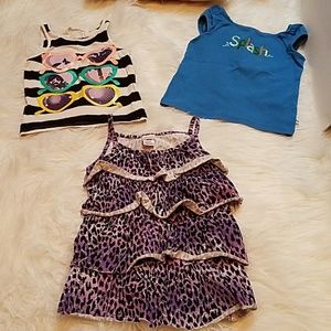 Girls shirt bundle